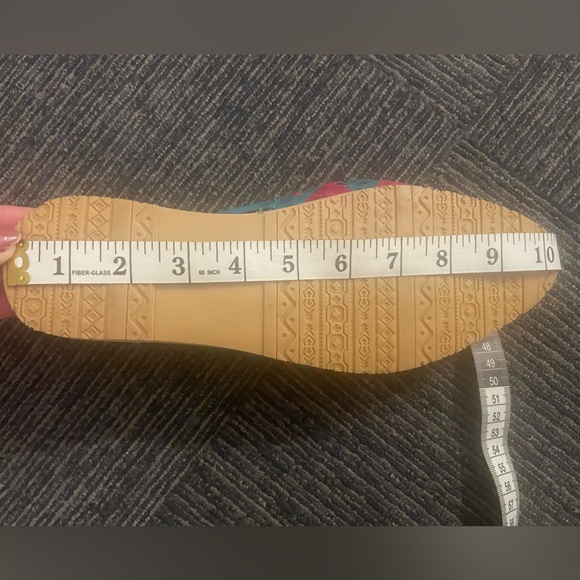 Panchito’s    Multi Colored Loafer - Picture 7 of 9